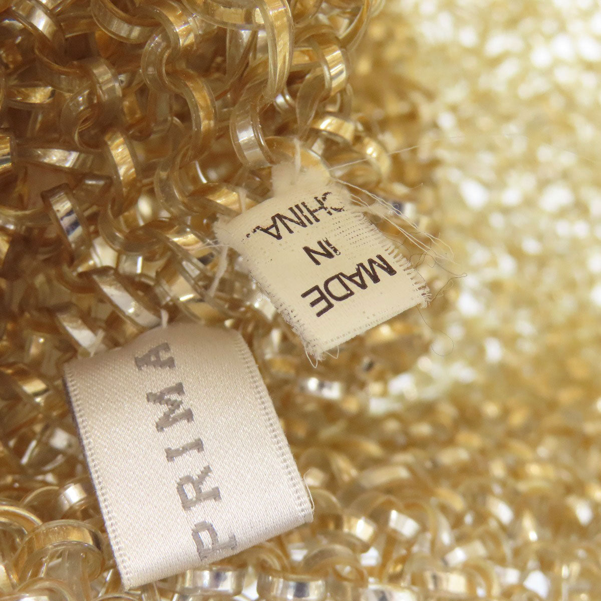 ANTEPRIMA Wire bag Handbag PVC Ladies [Used]