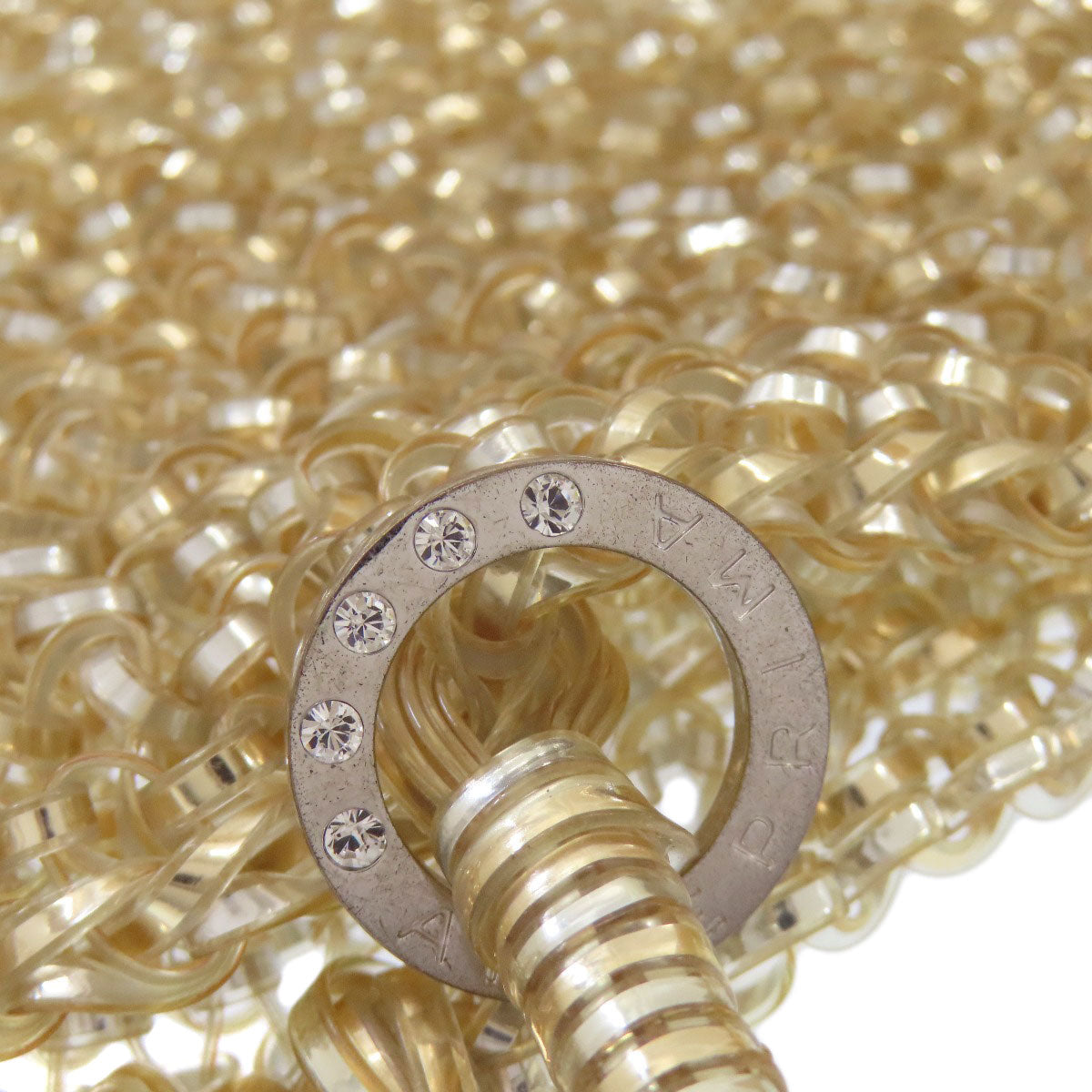 ANTEPRIMA Wire bag Handbag PVC Ladies [Used]