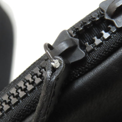 LANVIN 2WAY Shoulder Bag Leather Ladies [Used]