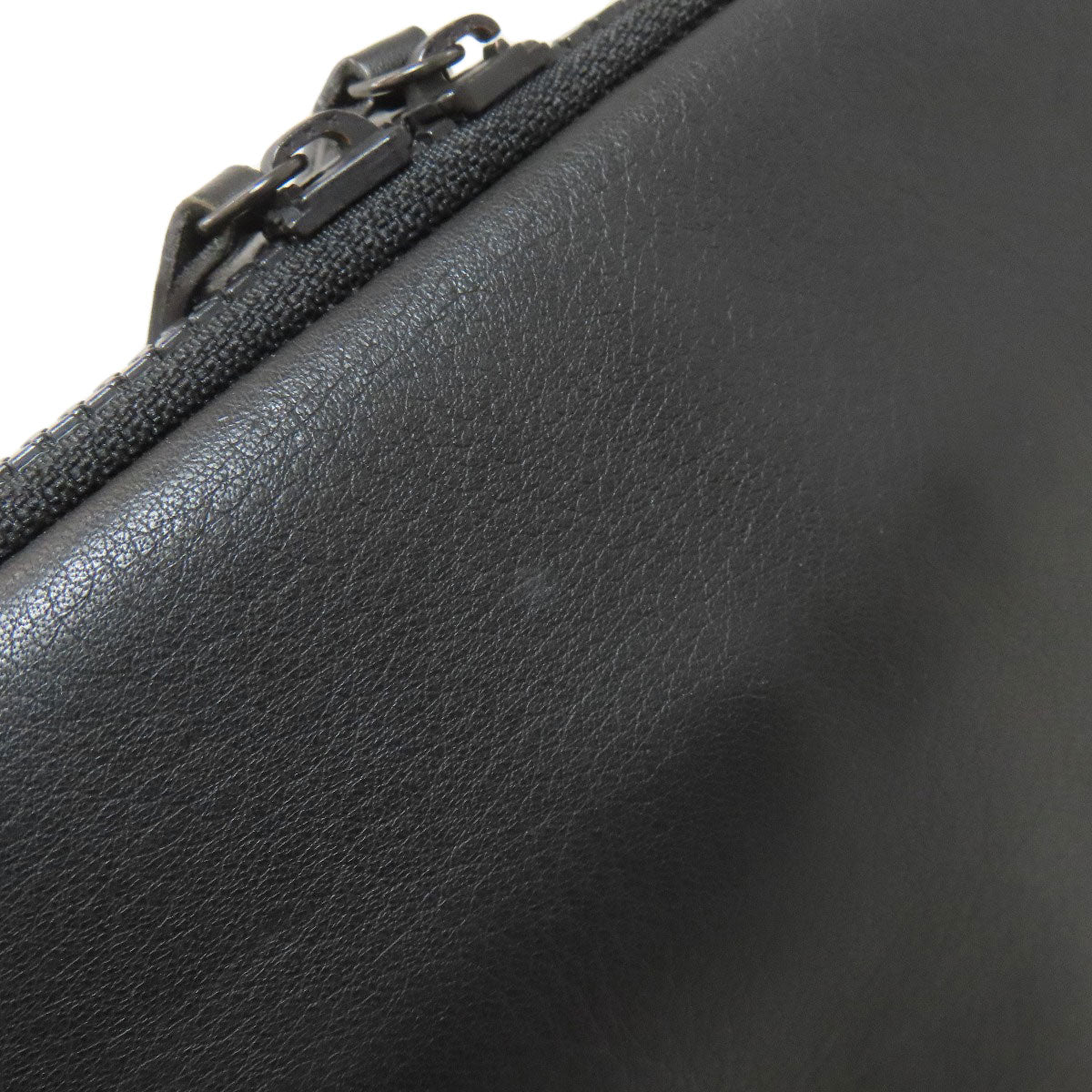 LANVIN 2WAY Shoulder Bag Leather Ladies [Used]