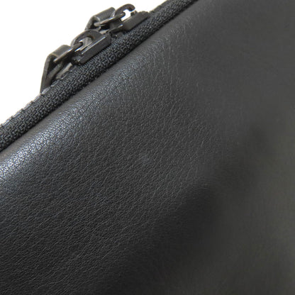 LANVIN 2WAY Shoulder Bag Leather Ladies [Used]