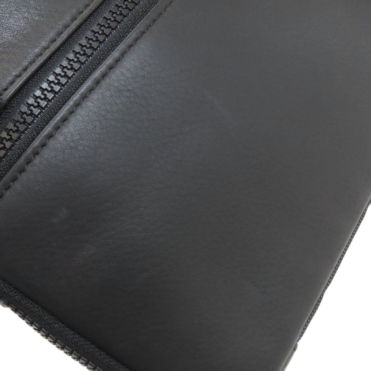 LANVIN 2WAY Shoulder Bag Leather Ladies [Used]