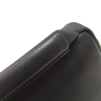 LANVIN 2WAY Shoulder Bag Leather Ladies [Used]