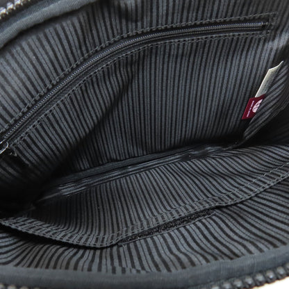 LANVIN 2WAY Shoulder Bag Leather Ladies [Used]