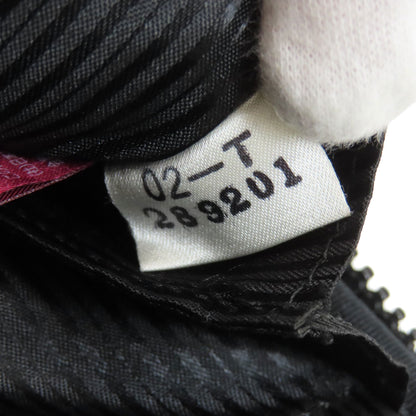 LANVIN 2WAY Shoulder Bag Leather Ladies [Used]