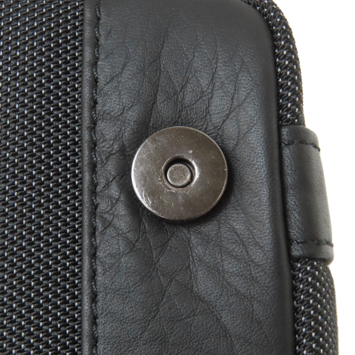 LANVIN 2WAY Shoulder Bag Leather Ladies [Used]