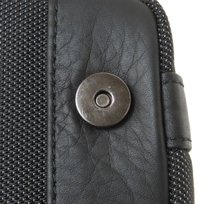 LANVIN 2WAY Shoulder Bag Leather Ladies [Used]