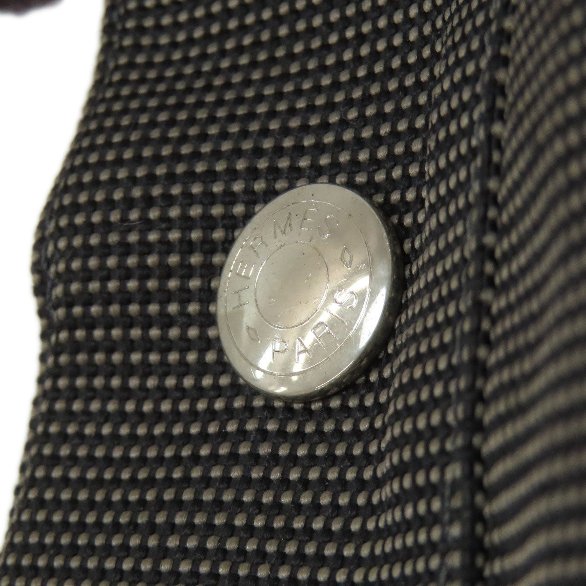 HERMES Her LinePM Handbag Canvas Ladies [Used]