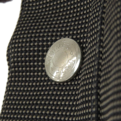 HERMES Her LinePM Handbag Canvas Ladies [Used]