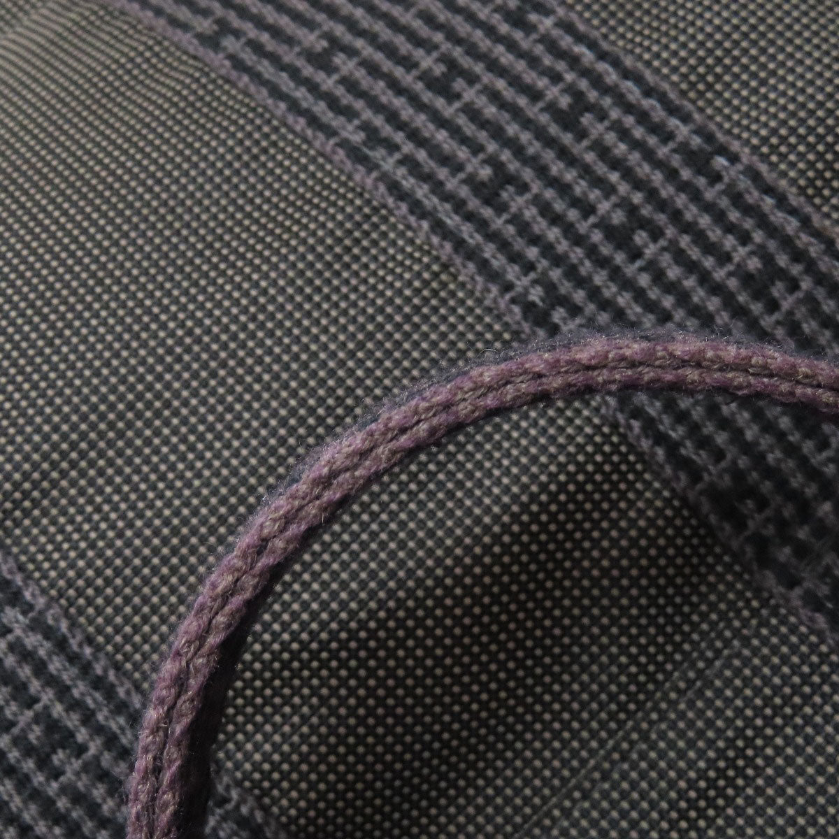 HERMES Her LinePM Handbag Canvas Ladies [Used]