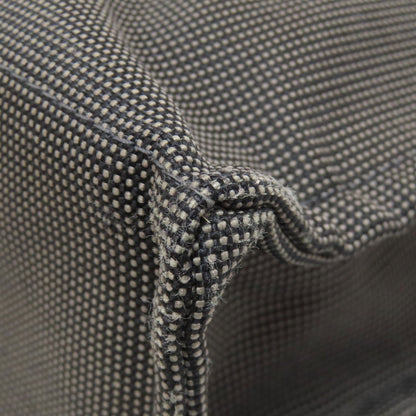 HERMES Her LinePM Handbag Canvas Ladies [Used]