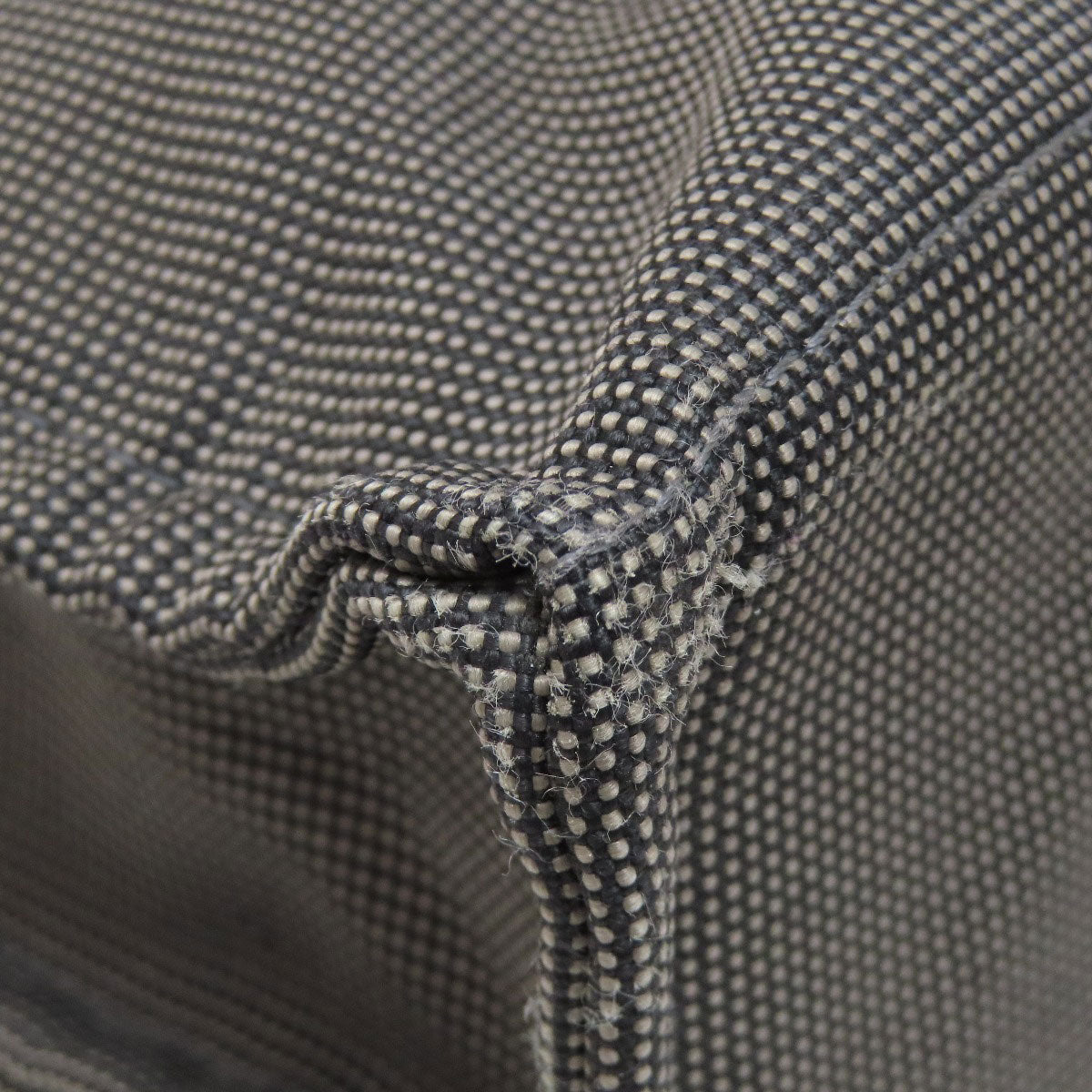 HERMES Her LinePM Handbag Canvas Ladies [Used]