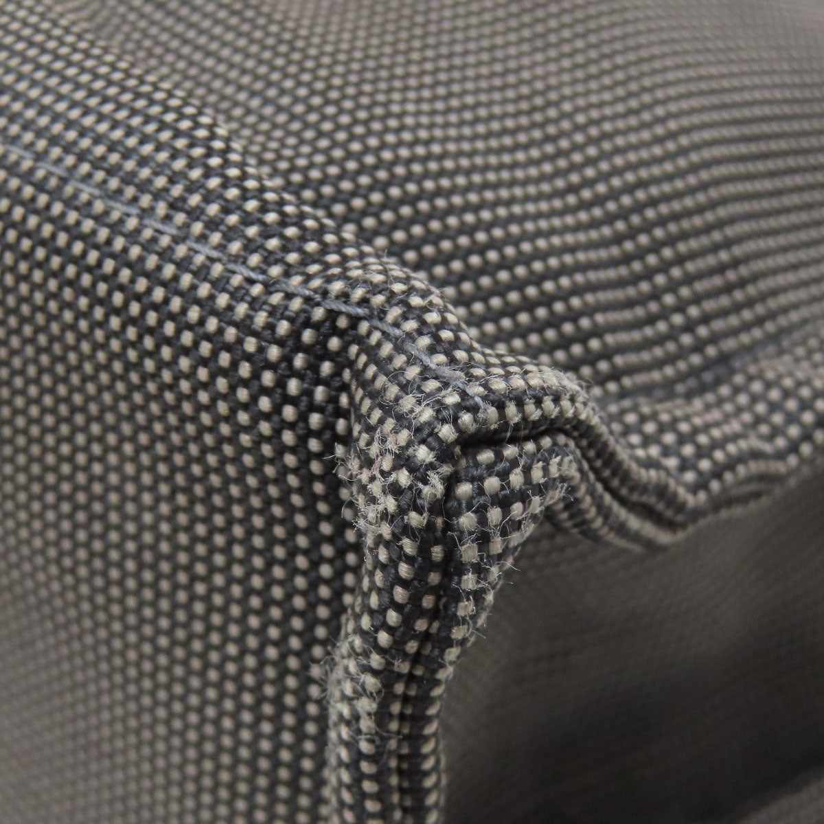 HERMES Her LinePM Handbag Canvas Ladies [Used]