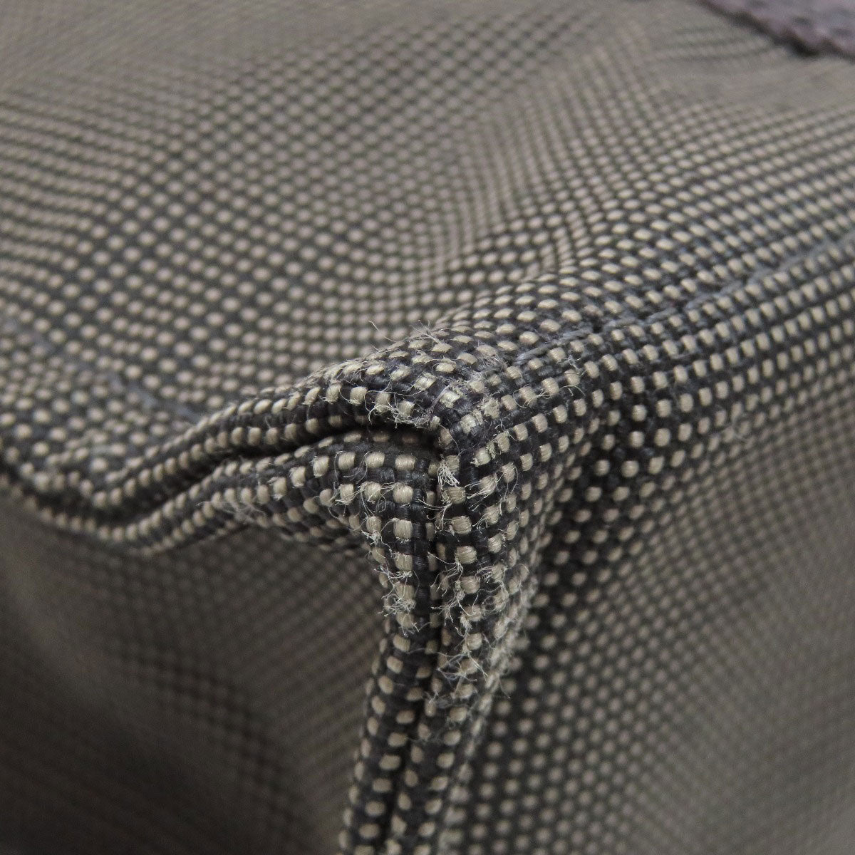 HERMES Her LinePM Handbag Canvas Ladies [Used]