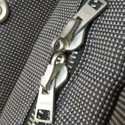 HERMES Her LinePM Handbag Canvas Ladies [Used]