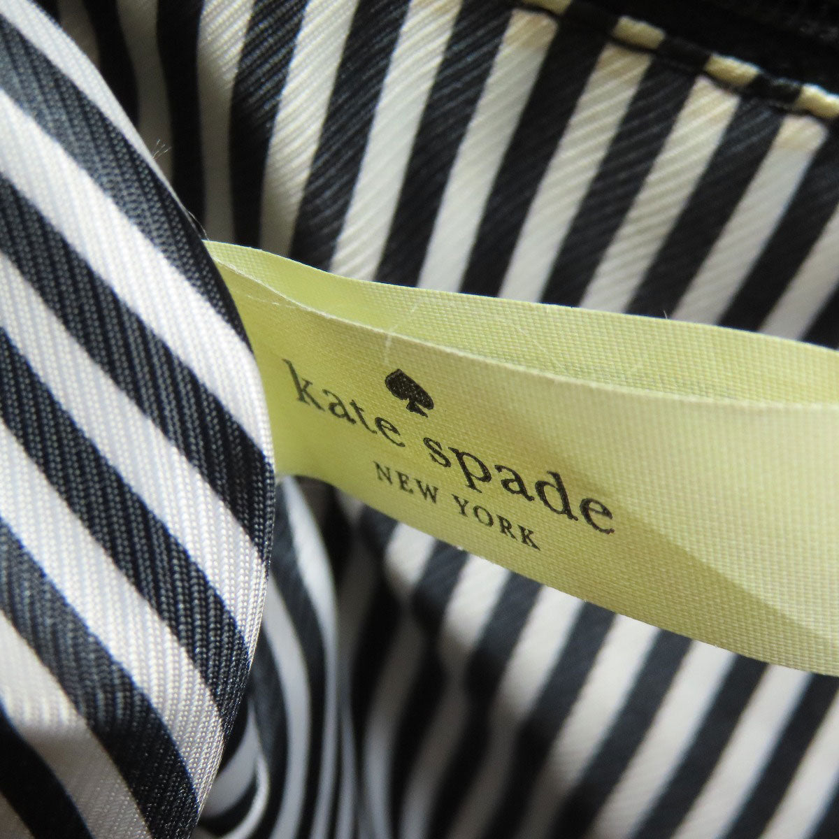 kate spade 2WAY Handbag Leather Ladies [Used]