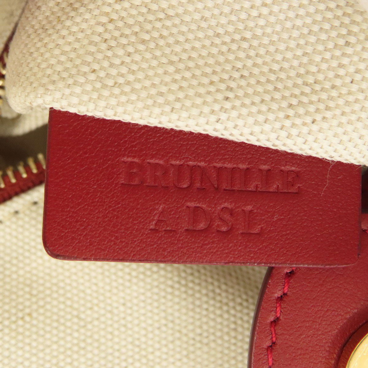 BALLY logo Shoulder Bag Denim Ladies [Used]