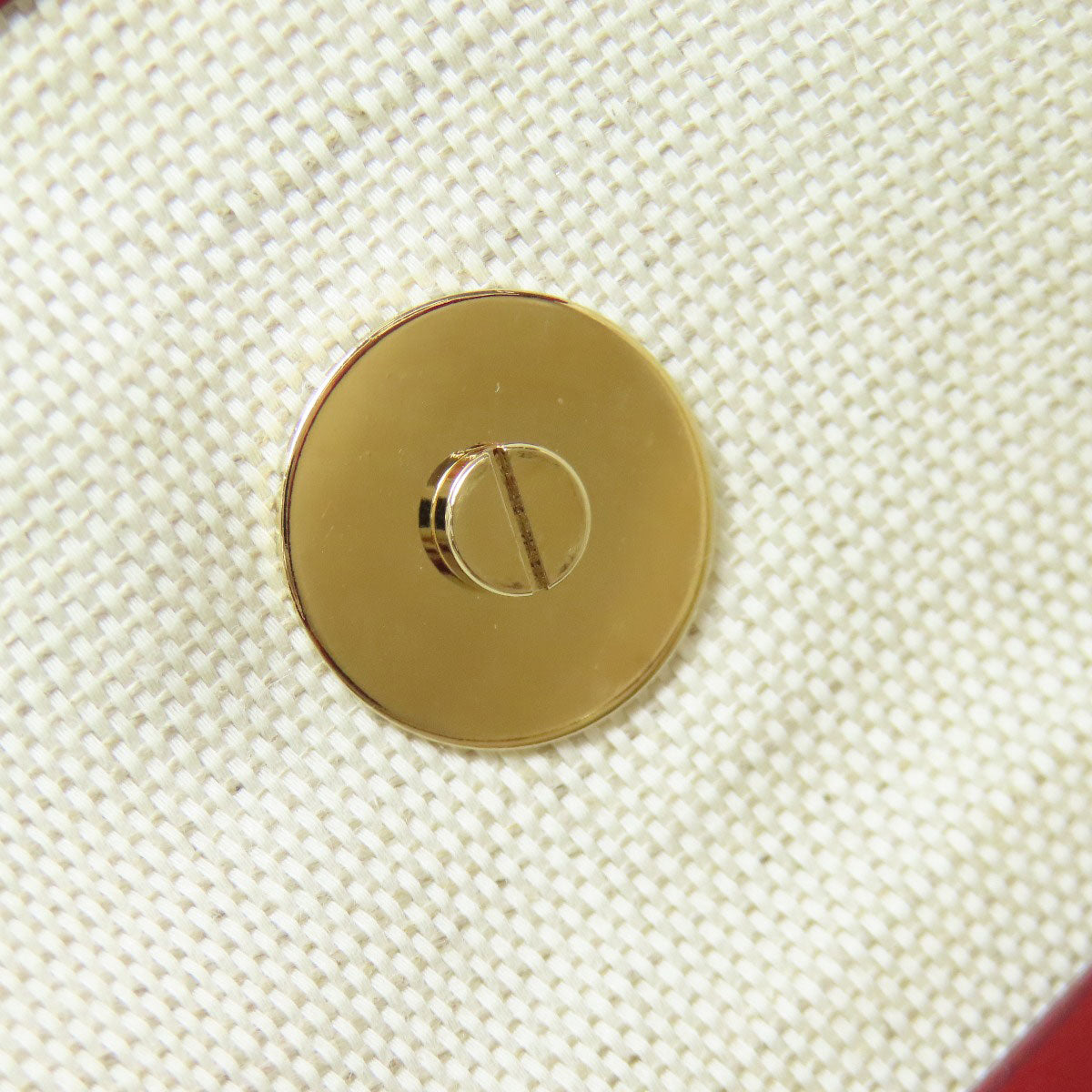 BALLY logo Shoulder Bag Denim Ladies [Used]