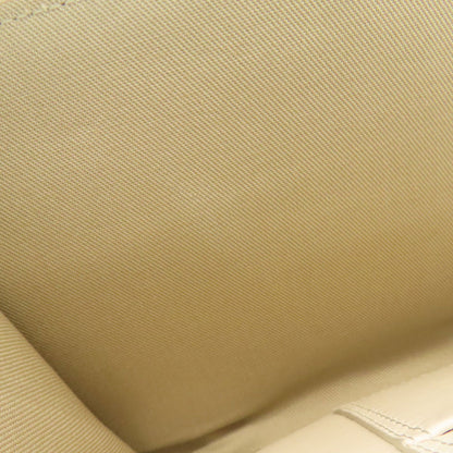 CHRISTIAN DIOR CD Diamond Shoulder Bag PVC Ladies [Used]