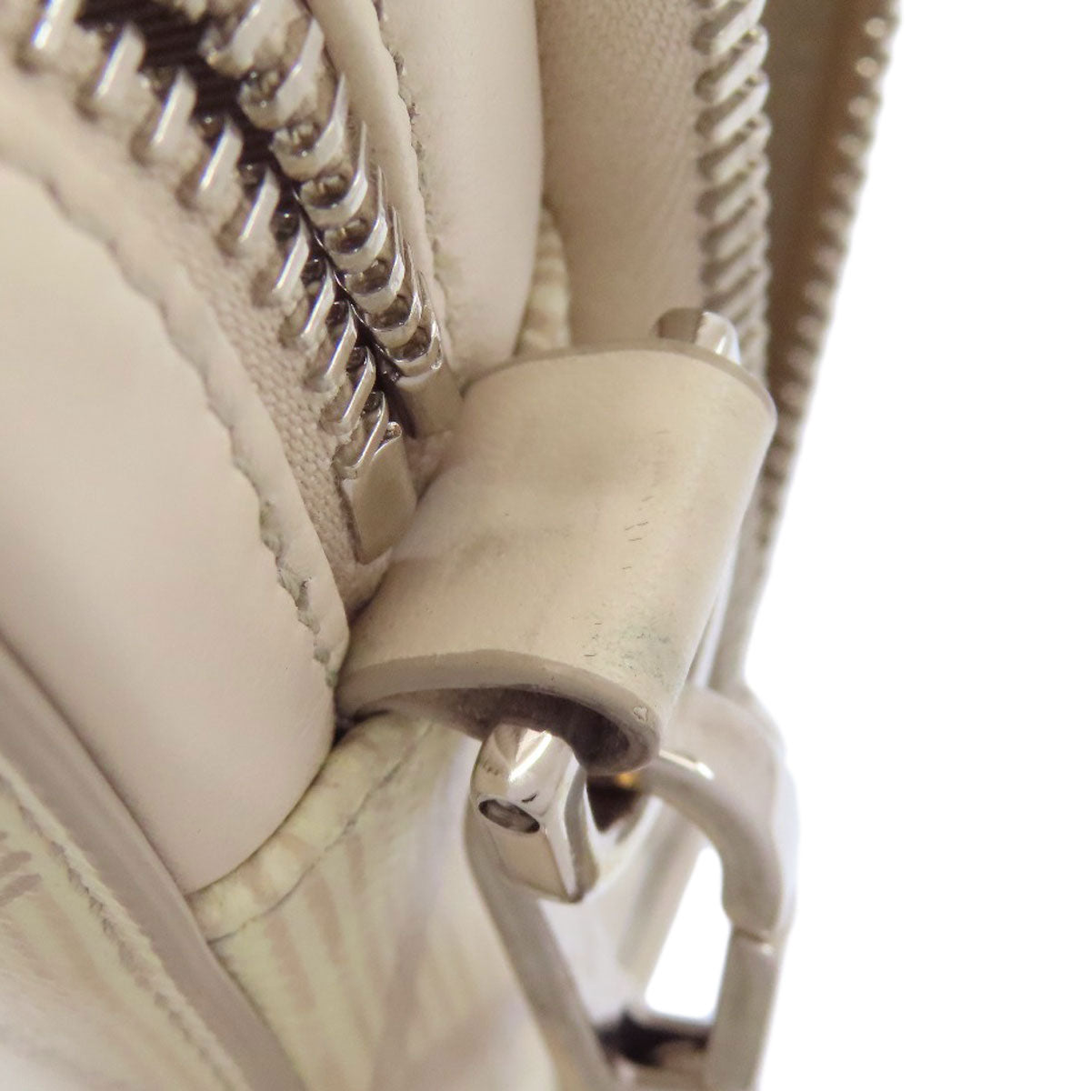 CHRISTIAN DIOR CD Diamond Shoulder Bag PVC Ladies [Used]