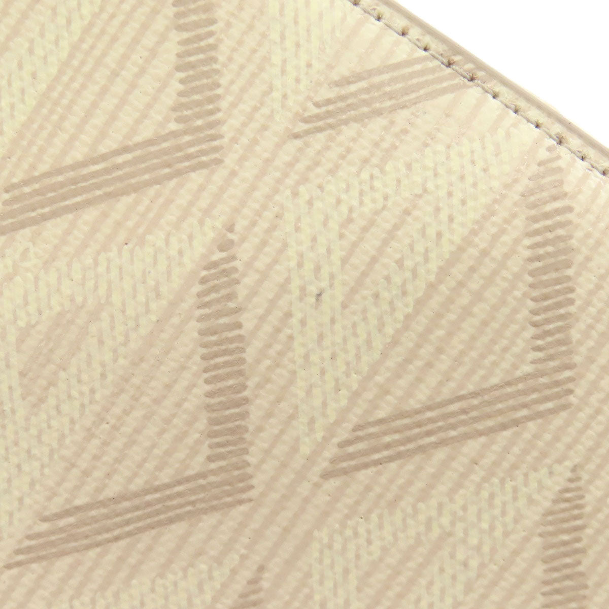 CHRISTIAN DIOR CD Diamond Shoulder Bag PVC Ladies [Used]