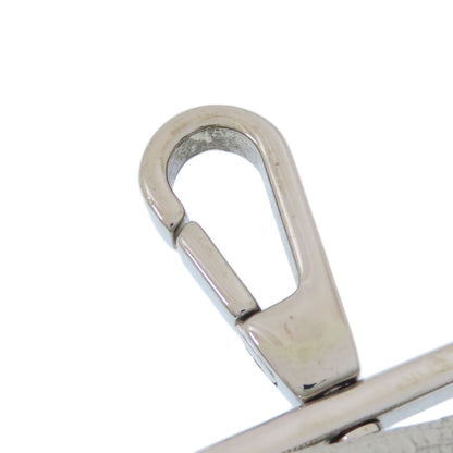 CHRISTIAN DIOR CD Diamond Shoulder Bag PVC Ladies [Used]