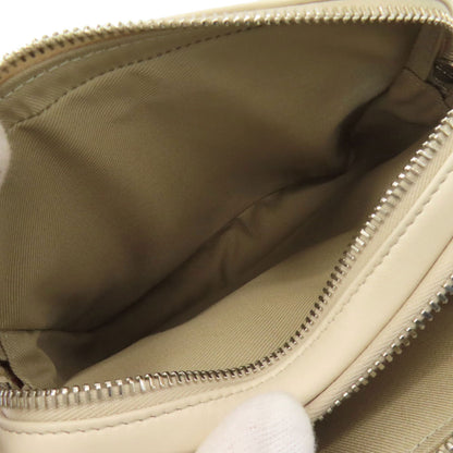 CHRISTIAN DIOR CD Diamond Shoulder Bag PVC Ladies [Used]