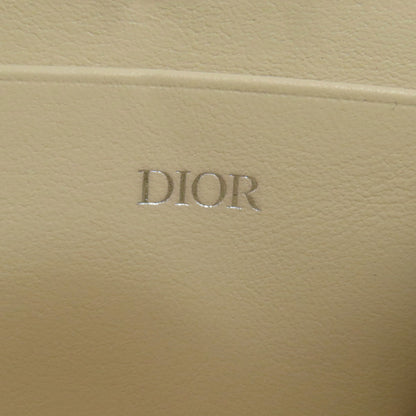 CHRISTIAN DIOR CD Diamond Shoulder Bag PVC Ladies [Used]