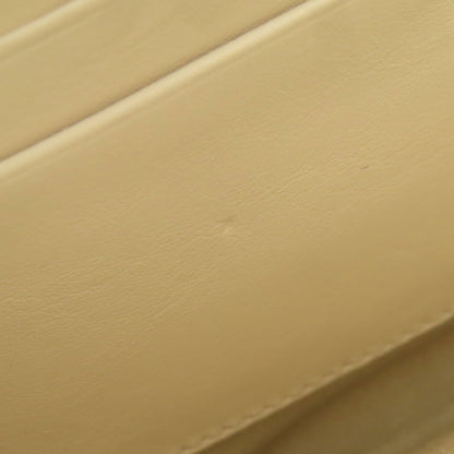 CHRISTIAN DIOR CD Diamond Shoulder Bag PVC Ladies [Used]