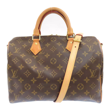 LOUIS VUITTON M46980 Speedy Bandriere 30 Boston bag Monogram canvas Ladies [Used]