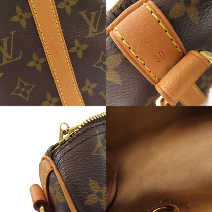 LOUIS VUITTON M46980 Speedy Bandriere 30 Boston bag Monogram canvas Ladies [Used]
