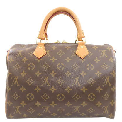 LOUIS VUITTON M46980 Speedy Bandriere 30 Boston bag Monogram canvas Ladies [Used]
