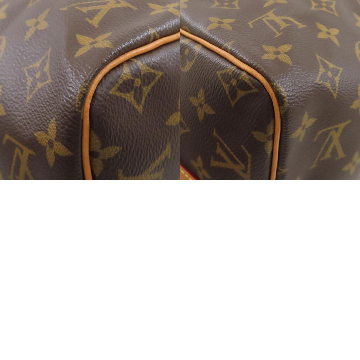 LOUIS VUITTON M46980 Speedy Bandriere 30 Boston bag Monogram canvas Ladies [Used]