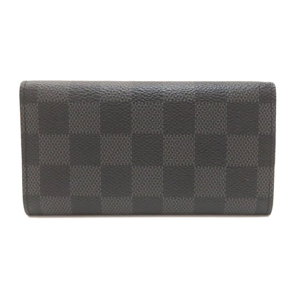 LOUIS VUITTON N63139 Porte Crés-Voisture key holder Damier canvas Ladies [Used]