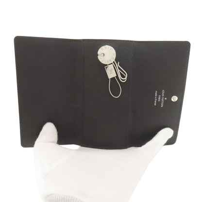 LOUIS VUITTON N63139 Porte Crés-Voisture key holder Damier canvas Ladies [Used]