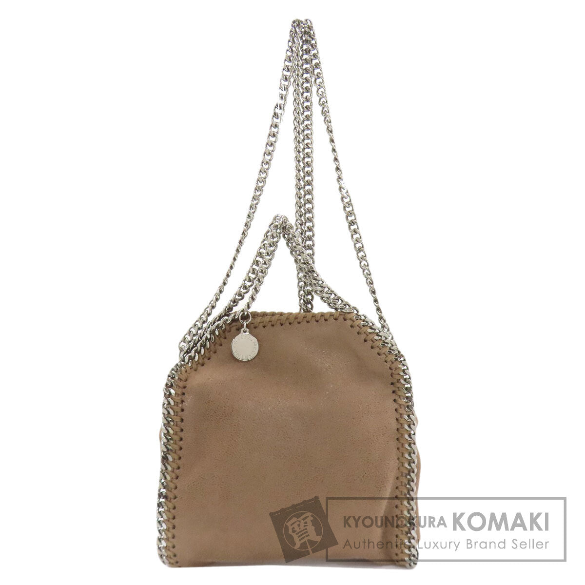 Stella McCartney Falabella 2WAY Shoulder Bag Polyester Ladies [Used]