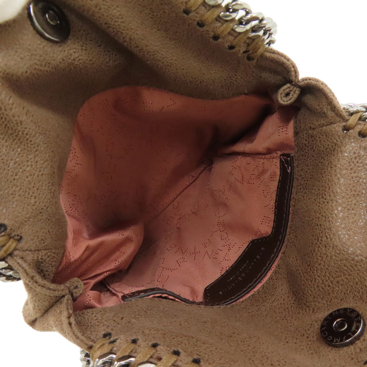 Stella McCartney Falabella 2WAY Shoulder Bag Polyester Ladies [Used]