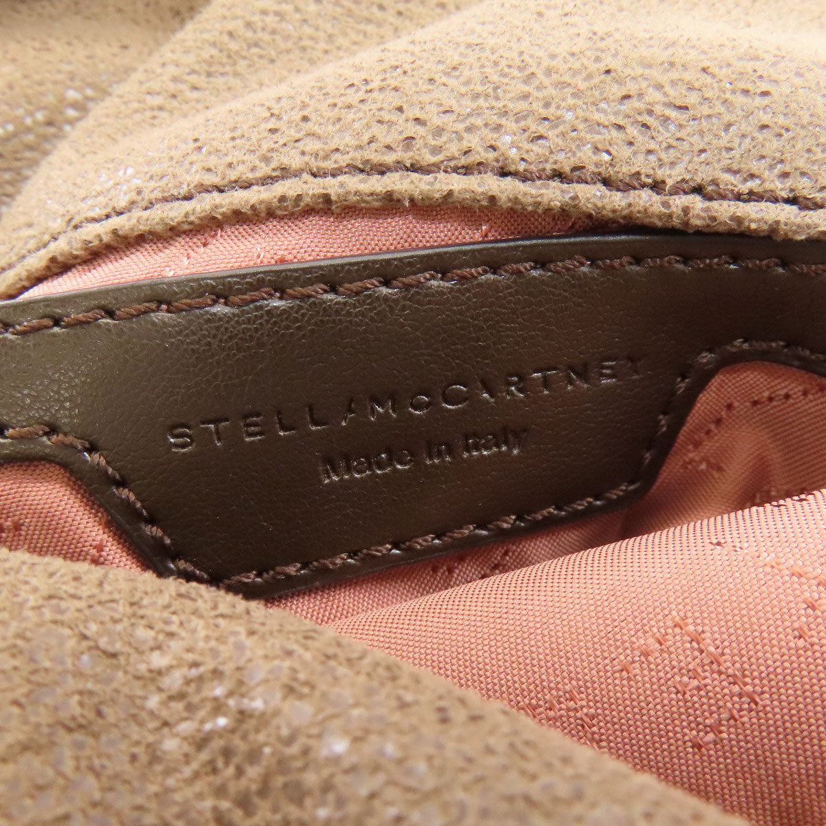 Stella McCartney Falabella 2WAY Shoulder Bag Polyester Ladies [Used]