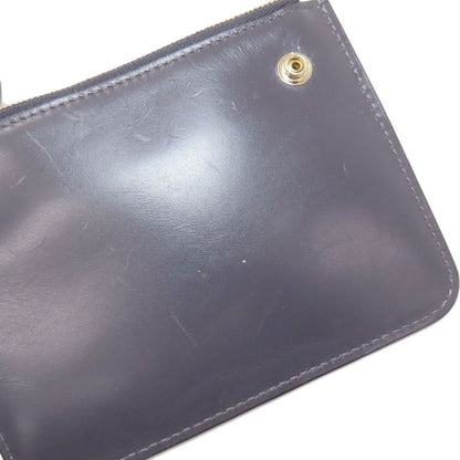 Valextra Mini Paspa Tote 2WAY Handbag Leather Ladies [Used]