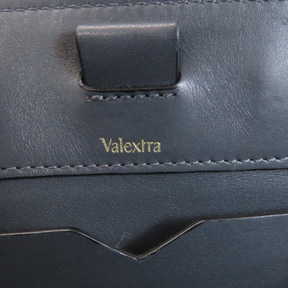 Valextra Mini Paspa Tote 2WAY Handbag Leather Ladies [Used]