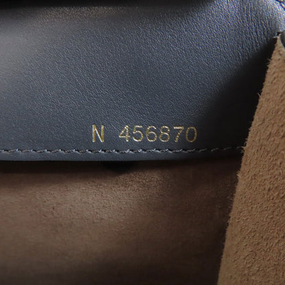 Valextra Mini Paspa Tote 2WAY Handbag Leather Ladies [Used]