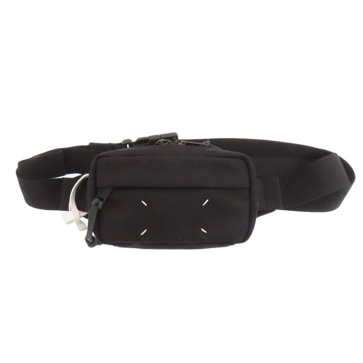 MaisonMargiela logo body bag Canvas Ladies [Used]