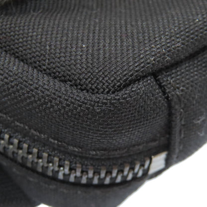 MaisonMargiela logo body bag Canvas Ladies [Used]