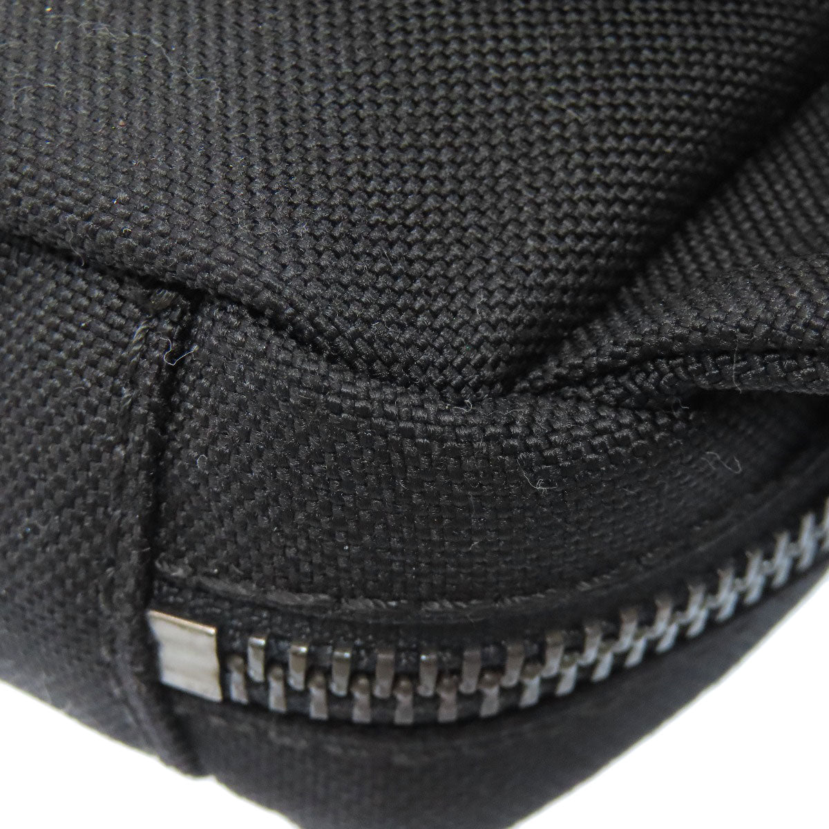 MaisonMargiela logo body bag Canvas Ladies [Used]