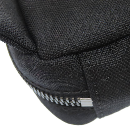 MaisonMargiela logo body bag Canvas Ladies [Used]