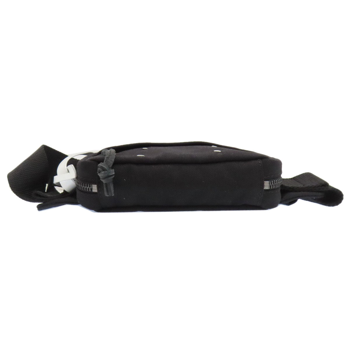 MaisonMargiela logo body bag Canvas Ladies [Used]