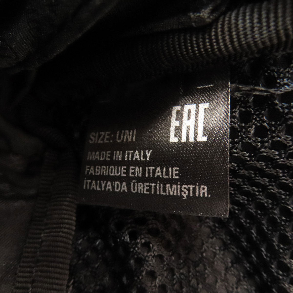 MaisonMargiela logo body bag Canvas Ladies [Used]