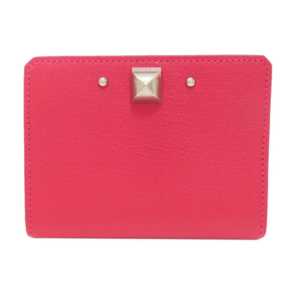 HERMES Medor SilverHardware Card Case Calf Ladies [Used]