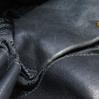 PRADA 2WAY Handbag Leather Ladies [Used]