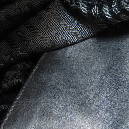 PRADA 2WAY Handbag Leather Ladies [Used]